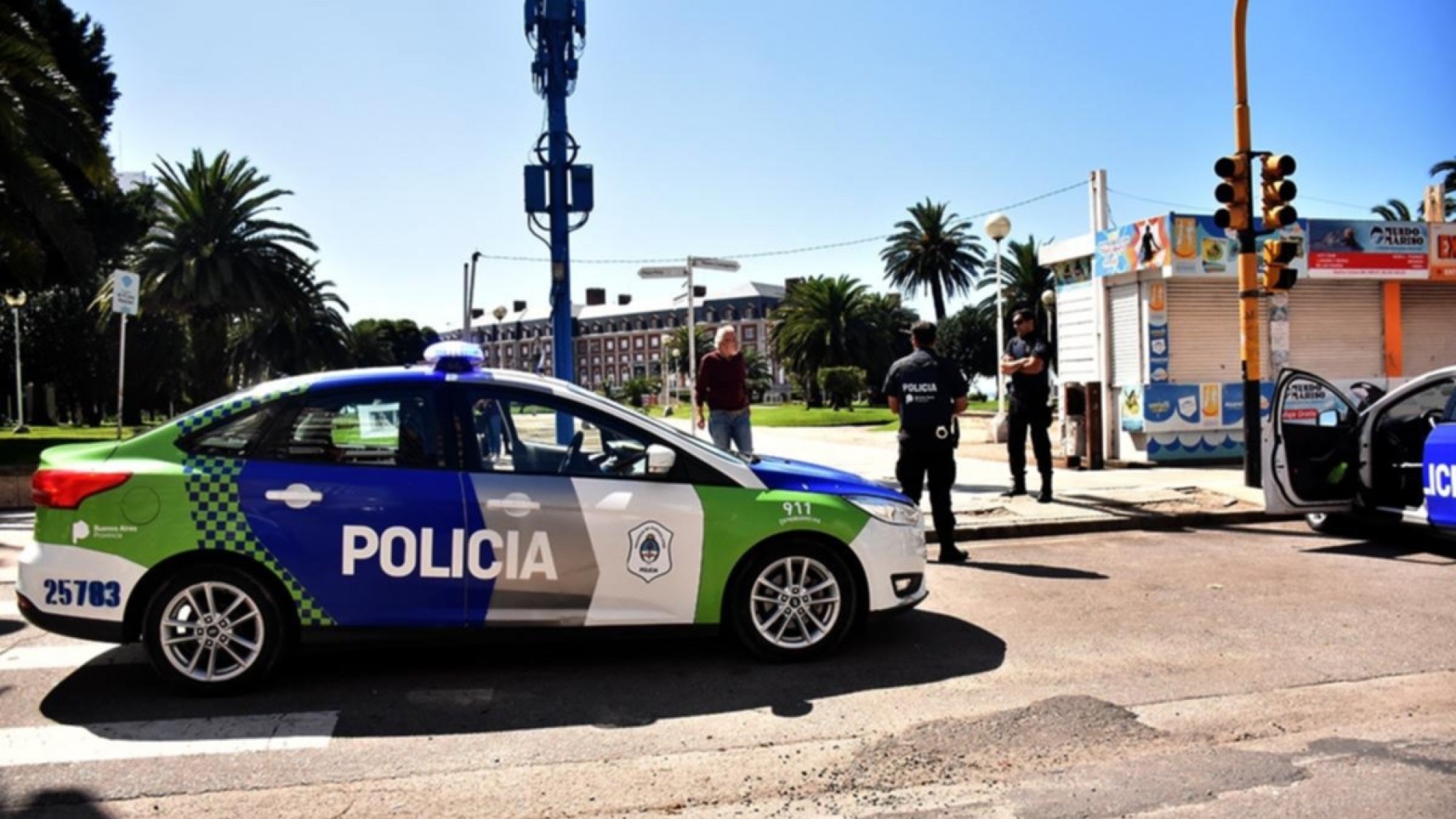 Aberrante: un hombre fue detenido acusado de abusar de su bisnieta de 3 meses